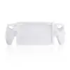 Funda de silicona para consola de juegos PS5 Portal, funda protectora de silicona todo incluido nueva para mano PS5 con partículas antideslizantes