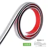 Línea Decorativa Autoadhesiva de PVC Línea de Yeso Línea de Techo Borde Decorativo para Pared de Fondo de TV de Sala Tira de Borde de Papel Tapiz