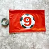 Portería de Fútbol de Nueve Cuadrículas, Juego Divertido Entretenimiento Entrenador de Puntuación, Dispositivo de Entrenamiento de Fútbol, Posicionamiento de Penalti