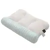 El nuevo núcleo de almohada es suave y cómodo, soporta la columna cervical, ayuda al sueño, adecuado para dormitorios de estudiantes, habitaciones y uso doméstico como almohada individual.