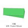 Cartulina Larga y Estrecha, Cartulina Pizarra, Cartulina Gruesa de 220g, Papel para Entrenamiento y Enseñanza, Papel para Manualidades, Papel de Color, Engrosado