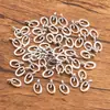 26 Colgantes Charms del Alfabeto Inglés Plata Antigua Venta al por Mayor DIY Aleación de Zinc Joyería Bolsos Accesorios para Teléfono Móvil