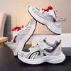 Tenis Casuales para Niñas 2026 Primavera Nuevo Otoño Invierno Suela Suave Zapatos Casuales para Niñas Pequeñas Zapatos de Princesa Papá