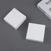Caixa Branca Pequena Caixa Flip Spot Caixa de Presente 8-14cm Caixa de Embalagem Atacado Papelão Branco 350g Caixa Pequena Caixa de Papel Branca
