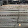 Viga de soporte tipo viga de minería Viga superior metálica DFB con soporte fuerte, tratada térmicamente, disponible para envío inmediato. Soporte tipo viga metálica