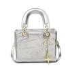 Bolso Cuadrado Pequeño Estilo Coreano 2025 Primavera y Verano Nuevo Bolso de Hombro de Moda de Alta Gama Bolso Bandolera Simple