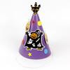 Produto Jane Halloween suprimentos papel desenho animado roupas chapéu brinquedos infantis decorações chapéu atacado