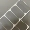 Negro Adhesivo Unilateral Antideslizante Autoadhesivo Almohadillas de Silicona Anti-Colisión para Muebles Fabricante de Almohadillas para Pies de Eva Venta al por Mayor Impermeable Amortiguador
