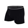 Al por mayor de fábrica europea y americana, Calzoncillos tipo bóxer de algodón transpirable con apertura lateral para hombre, Ropa interior de venta caliente transfronteriza