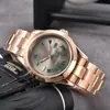 Comercio exterior 2023 AliExpress Marca Lao Serie RLX reloj para hombre Anillo de capullo reloj de cuarzo de moda venta al por mayor de fábrica