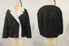 Nuevo Abrigo de Lana de Cordero Vintage Holgado Cálido de Moda Independiente Europea y Americana para Mujer Otoño/Invierno 2026