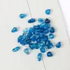 6x8mm Acrílico Imitação Pedra Natural Cascalho Assimétrico Contas Soltas DIY Pulseira Corrente de Celular Acessórios com Contas Atacado