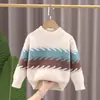Ropa Infantil, Prendas de Punto para Bebés Niños, Nuevas Prendas de Punto Infantiles de Otoño e Invierno, Ropa Infantil Cálida y Atractiva