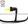 Aplicable a Dongfeng Peugeot 301 Citroen C3XR nuevo Elysee tubo de aceite de rejilla de gasolina tubo de suministro de combustible largo