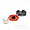 Adecuado para Bmw Serie 5 Serie 7 Cárter Válvula Reguladora de Escape 11127547058Df Autopartes