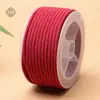 Venda Direta de Fábrica Pulseira de Corda Encadeada Bao Ge Criptografada Linha Milanesa Joias de Jade de Alto Padrão Corda de Colar com Pingente de Ouro