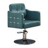 Silla de Peluquería Silla de Peluquería Sillón Reclinable Japonés para Afeitar Oficina Mesa de Afeitar para Uñas Silla Teñido en Caliente Champú Peluquería