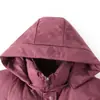 2026 Nuevo Estilo Ropa de Algodón para Madres de Mediana Edad Ropa para Mujer Corta Talla Grande Engrosada Ropa para Mujeres de Mediana Edad y Mayores Nuevo Estilo Chino Estilo Nacional Chaqueta