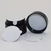 Nueva junta amortiguadora de sellado de papel de aluminio de una sola pieza de inducción electromagnética de aluminio con asa fácil de exponer película de sellado