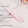 Palitos de Cera para Sellar Tamaño Moneda, Palitos de Cera Redondos, Sellos de Estampilla, Palitos de Cera para Sellar, Tiras de Cera Cilíndricas para Sobres