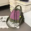 Bolso cruzado de moda para el día a día, Bolso para teléfono móvil, Bolso de pecho multifuncional ligero, Bolso para botella de agua de gran capacidad, Bolso de hombro impermeable, Bolso para botella de agua