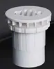Codo Arriba y Abajo Agua Directa PVC Acuario Descarga Fuerte Codo Directo 20 25 32 Tubería de Suministro de Agua para Tanque Accesorios Otros