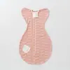 Manta Envolvente para Bebé Transpirable Saco de Dormir Envoltura para Bebé Algodón Puro Manos Arriba Recién Nacido Anti-Sobresalto Primavera/Verano Estilo Rindición Manta Anti-Patadas