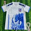 Jersey Estilo Anime Japonés Copa Mundial 2026 Ropa Deportiva Transpirable para Entrenamiento