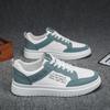 Sapatos Masculinos Tendência 2026 Novo Estilo Versátil Design de Nicho Sapatos Casuais Planos Estudante Esportes Sapatos Tendência