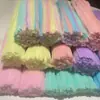 Promoção quente barra de torção de criptografia buquê material diy cool zinco espessado tira de raiz de cabelo infantil feito à mão atacado tira fofa