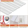 Tiras Decorativas Autoadesivas Transfronteiriças Adesivos de Parede Decoração de Parede Tpe Linhas de Parede de Fundo de TV Tiras Decorativas de Borda Estilo Francês