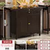 Mesa de Altar para Uso Doméstico, Novo Estilo Chinês, para Oferecer Incenso a Buda, Guanyin e Kuan Yu