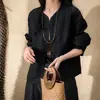 Conjunto de Seda Xiangyun con Patrón de Grietas Nuevo Estilo Chino Chaleco/Chaqueta/Pantalones Casuales Ropa de Mujer Nuevo Estilo Verano 2026