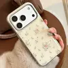Diseño de Flor de Primavera Epoxi Adecuado para Funda de Teléfono Apple 17 Pro Max, iPhone 18 Alto Valor Estético, 15 Galvanizado, 14 Huawei