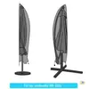 Capa de Guarda-Sol para Exterior Amazon 210D, Capa à Prova de Chuva e Vento para Guarda-Sol Banana, Capa para Guarda-Sol em Estoque