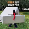 Nueva Colchoneta Inflable en Stock con Tela Elástica de Nube para Acampar al Aire Libre, Uso Portátil en Casa y Colchoneta de Aire para Dormir en el Suelo