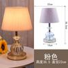 Luminária de Mesa de Luxo de Alta Qualidade para Quarto, Recarregável, Dimmer por Toque, Quente e Moderna Minimalista, Novo Modelo 2026, Luminária de Cabeceira