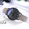 Directo de fábrica nuevo reloj luminoso impermeable reloj para mujer reloj de cuarzo digital chattering red social en vivo