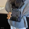 Mochila Wind 2026 para mujer, diseño elegante y académico, bolso de hombro casual, estilo nicho para el día a día, nuevo modelo versátil