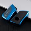 Funda para llave de coche compatible con Lexus ES200, Lexus 300h, bolsa, hebilla, RX300, carcasa, UX260H.