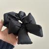 Anillo para el pelo de algodón regordete con lazo para el pelo de Corea del Sur, estilo nuevo, gran lazo para la cabeza, estilo occidental, cuerda para el pelo, cuerda para coleta, para mujer