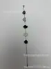 Pulseira Popular Transfronteiriça de Aço Titânio Não Desbota 15mm Lado Duplo Design Minimalista Versátil Moda Laser Direto do Fabricante