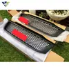 Adecuado para la parrilla delantera del modelo Hilux Vigo Champ 2012-2015 TRD