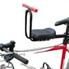 Asiento Infantil Delantero para Bicicleta Decathlon Giant Universal Bicicleta de Montaña con Asiento para Bebé Súper Suave