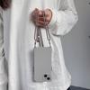 Funda de Silicona Líquida para iPhone 17 Pro Max con Correa Cruzada y Protección contra Caídas en las Cuatro Esquinas, Adecuada para iPhone 15 Pro y iPhone 16