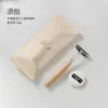 Cepillos de Dientes de Bambú, Suministros para Hotel, Cepillos de Dientes Desechables, Pasta de Dientes, Artículos de Tocador, Pantuflas de Hospitalidad para el Hogar, Gorros de Ducha