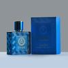 Popular Transfronterizo Marca Xiaocheng Yixiang Cupido Perfume para Hombre Larga Duración Fragancia Ligera Fresca Colonia Venta al por Mayor 50ml