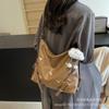 Bolso Tote de Gran Capacidad a la Moda para Mujer 2026 Nuevo Retro Bolso Cruzado Multifuncional Bolso de Hombro Informal de Moda para el Trabajo