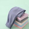 Pantalones cálidos a rayas para niños otoño e invierno 2024 niños grandes y niñas Dejia terciopelo base pantalones de otoño punta cepillada pantalones para casa