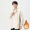 Chaqueta para Hombre Explorer Otoño e Invierno Nuevo Estilo Casual Holgada Estilo Hong Kong Marca de Tendencia Chaqueta Top de Tendencia para Hombre